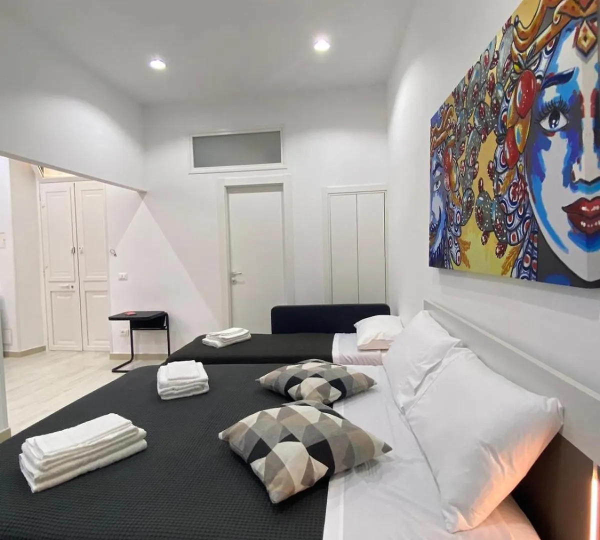 Casa Ma Pi - Relax E Comfort Nel Centro Di Augusta 0*,